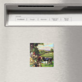 Vintager Betrieb Magnet (In Situ (Geschirrspüler))