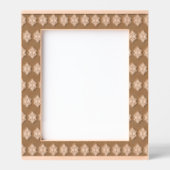 Vintager Bildrahmen Geätzte Rahmen (Vorderseite)