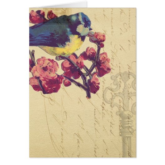 Vintager Bird (Vorne)