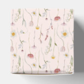 Vintager Blumendanke Geschenkschachtel (Oben)