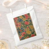Vintager Blumendesigner Geschenktütchen (Ausgeschnitten)