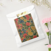 Vintager Blumendesigner Geschenktütchen (Versiegelt)