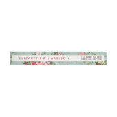 Vintager Blumengarten Botanische Hochzeit (Person)