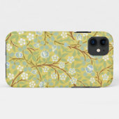 Vintager BlumeniPhone 5 Fall Case-Mate iPhone Hülle (Rückseite (Horizontal))