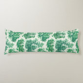 Vintager Blumenstrauß Seitenschläferkissen (Vorderseite)