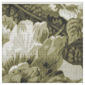 Vintager Blumentoilus Stoff (Muster)