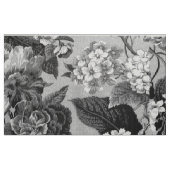 Vintager Blumenzwiebeln Stoff (Fat Quarter (45,7 x 55,9 cm))