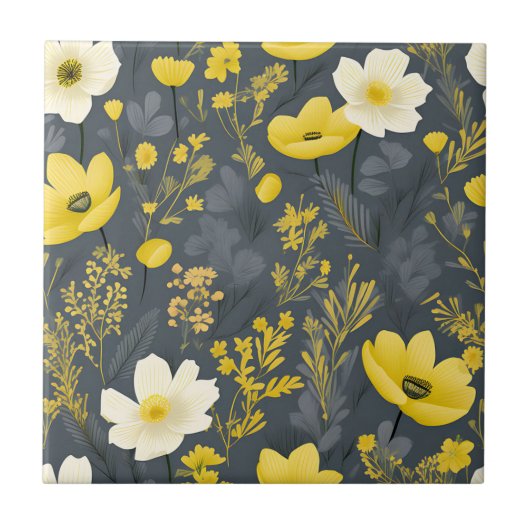 Vintager blutalter Holzeffekt Fliese (Vorderseite)