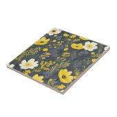 Vintager blutalter Holzeffekt Fliese (Seite)