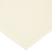 Vintager Blütenschmetterling Tischdecke (Schrägansicht)