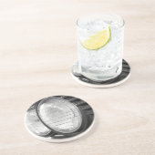 Vintager BMW-Scheinwerfer-Untersetzer Untersetzer (Seite)