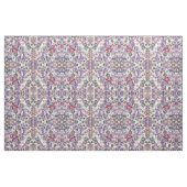 Vintager böhmischer rustikaler rosa Lavendel mit Stoff (Yard (91,4 cm))