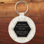 Vintager Bonito-Schlüsselanhänger Schlüsselanhänger (Vorderseite)