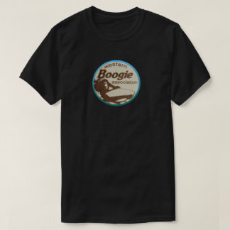 Vintager Boogie Contest T - Shirt