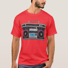 Vintager Boom T-Shirt