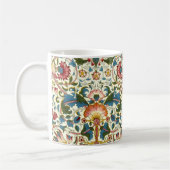 Vintager botanischer Morris Entwurf Kaffeetasse (Links)