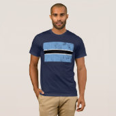 Vintager Botswana T-Shirt (Vorne ganz)