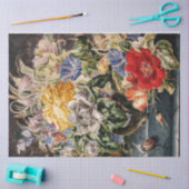 Vintager Bouquet von Blume Seidenpapier (Basteln)