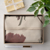 Vintager Bouquet von Blume Seidenpapier (Geschenk)