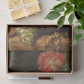 Vintager Bouquet von Blume Seidenpapier (Geschenk)