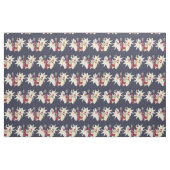 Vintager Bowling Themed Stoff (Fat Quarter (45,7 x 55,9 cm))
