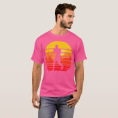Vintager Boxer T-Shirt (Vorne ganz)