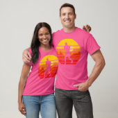Vintager Boxer T-Shirt (Unisex)