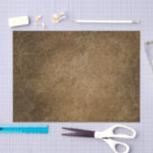 Vintager brauner Hintergrund Seidenpapier (Handwerk)