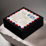 Vintager Brief an meine Sohn Keepake Geschenkboxen<br><div class="desc">Ein Leben voller Erinnerungen mit der "Personalisierten Vintagen Geschenkboxen zum Sohn, Keepsake". Mehr als nur eine Kiste, es ist eine Reise durch die Zeit, gefüllt mit Liebe und Vermächtnis. Für den Sohn, der einen besonderen Platz in Ihrem Herzen hat, ein Schatz, den er für immer schätzen wird: Handgefertigte Vintage Box:...</div>