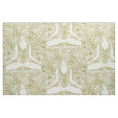 Vintager Bronzegarten Stoff (Fat Quarter (45,7 x 55,9 cm))