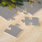 Vintager Buchclub Puzzle (Seite)