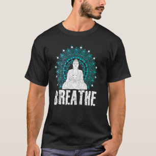 Vintager Buddha Buddhismus Zen Spirituelle Yoga Me T-Shirt