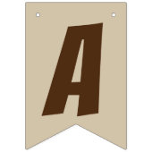 Vintager, BUNNING BANNER (Dritte Fahne)