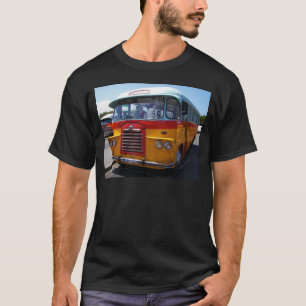Vintager Bus T-Shirt