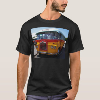 Vintager Bus T-Shirt