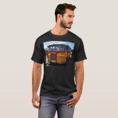 Vintager Bus T-Shirt (Vorne ganz)