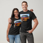 Vintager Bus T-Shirt (Unisex)