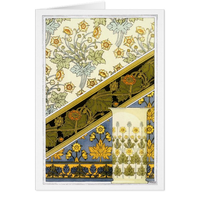 Vintager Buttercup, M.P. Verneuil (Vorne)