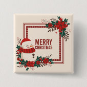 Vintager Button-Knopf des Button (Vorderseite)