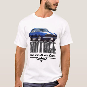 Vintager Camaro Muskel T-Shirt