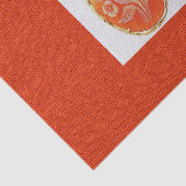 Vintager Cameo-Muttertag Seidenpapier (Ausschnitt)