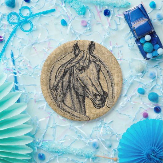 Vintager Cameo Paper Teller (Party)