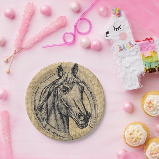 Vintager Cameo Paper Teller (Party)