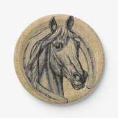 Vintager Cameo Paper Teller (Vorderseite)