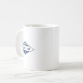 Vintager Cape Cod Kaffeetasse (Vorderseite Links)