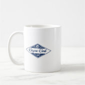Vintager Cape Cod Kaffeetasse (Links)