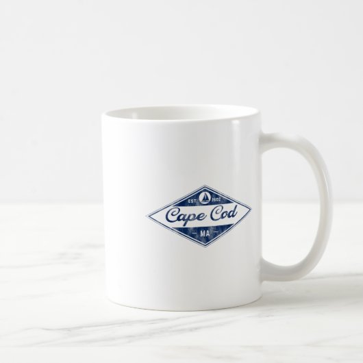 Vintager Cape Cod Kaffeetasse (Rechts)