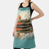 Vintager Caravan Trailer RV Thunder_Cove Schürze (InSitu)