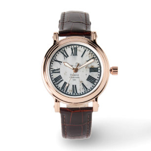 Vintager Carpe Diem Antiquitäten Ladys Watch Armbanduhr