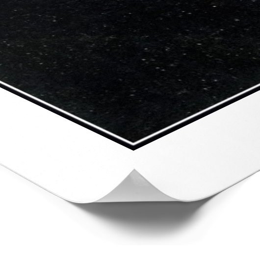 Vintager Cartoon - Wissenschaftszentrum Mensur Poster (Ecke)